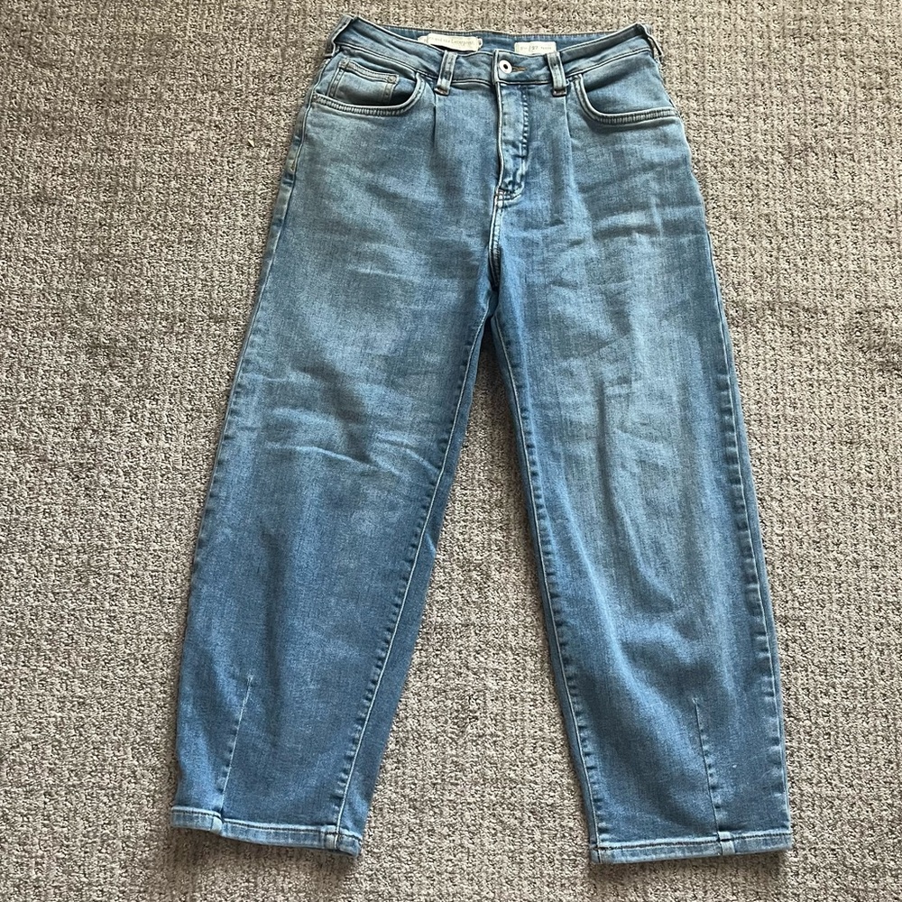 Anthropologie Pilcro & The Letterpress Jeans